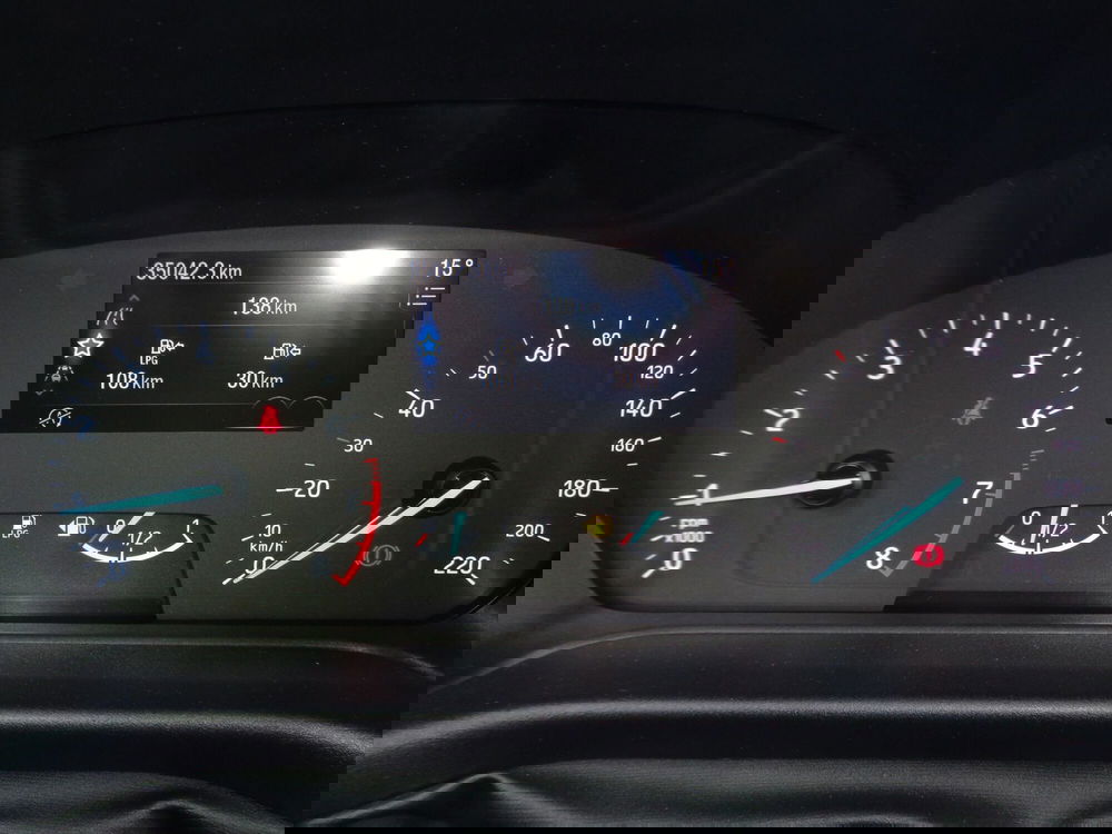 Ford Fiesta usata a Treviso (10)