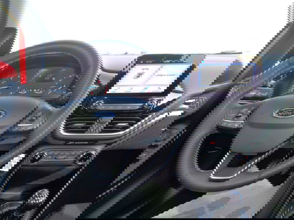 Ford Fiesta usata a Treviso (12)