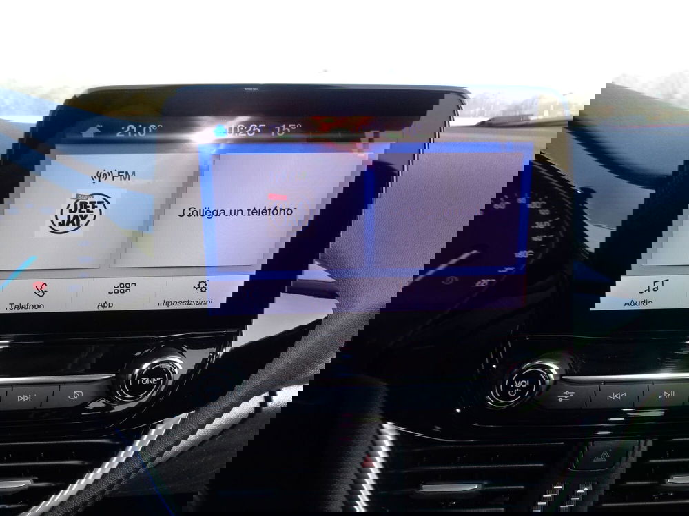 Ford Fiesta usata a Treviso (13)