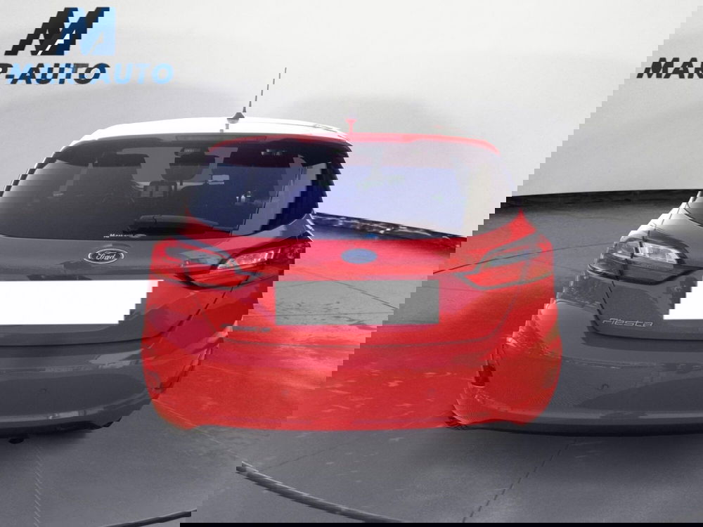 Ford Fiesta usata a Treviso (16)