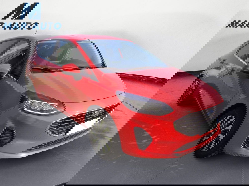 Ford Fiesta usata a Treviso (4)