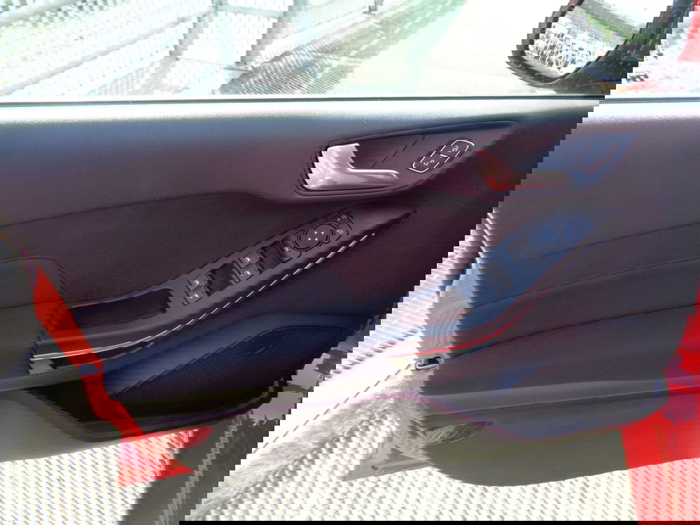 Ford Fiesta usata a Treviso (7)