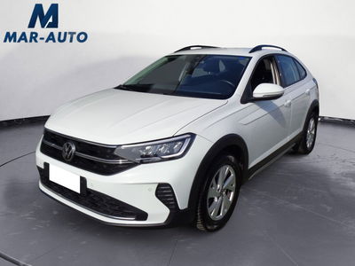 Volkswagen Taigo 1.0 tsi Life 95cv del 2022 usata a Castelfranco Veneto