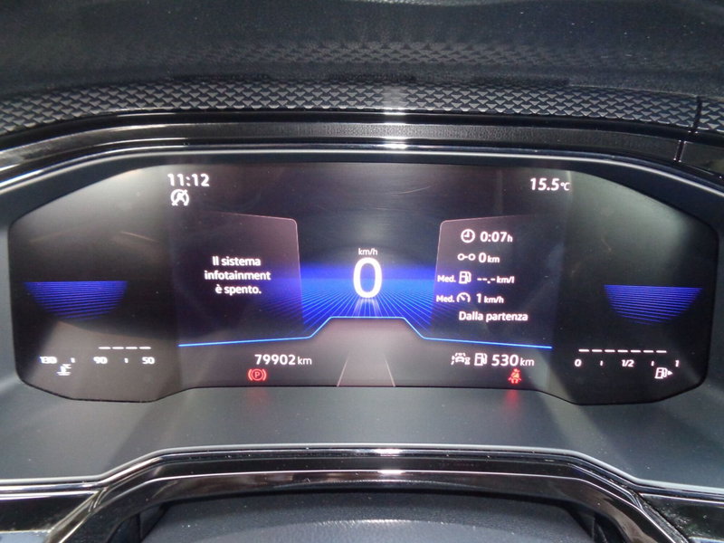 Volkswagen Taigo usata a Treviso (11)