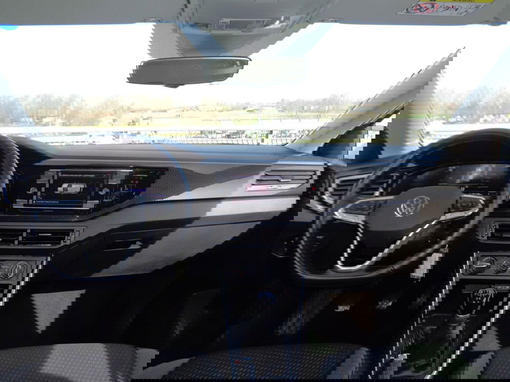 Volkswagen Taigo usata a Treviso (12)