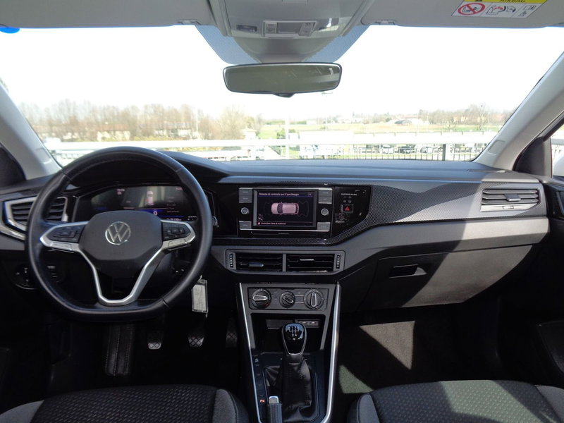Volkswagen Taigo usata a Treviso (12)
