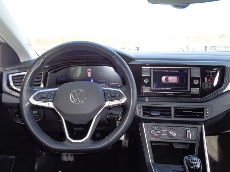 Volkswagen Taigo usata a Treviso (13)