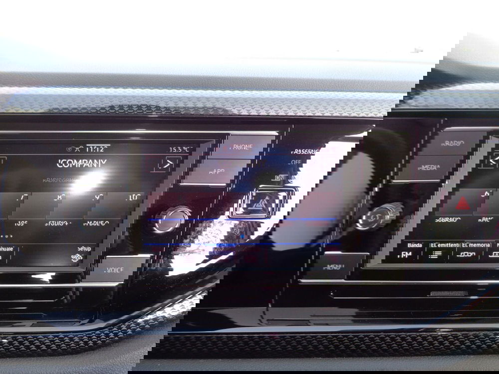 Volkswagen Taigo usata a Treviso (14)