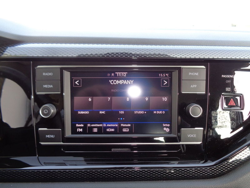 Volkswagen Taigo usata a Treviso (14)