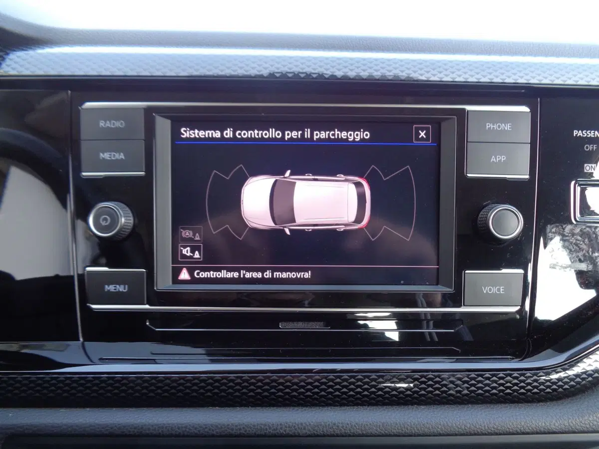 Volkswagen Taigo usata a Treviso (15)