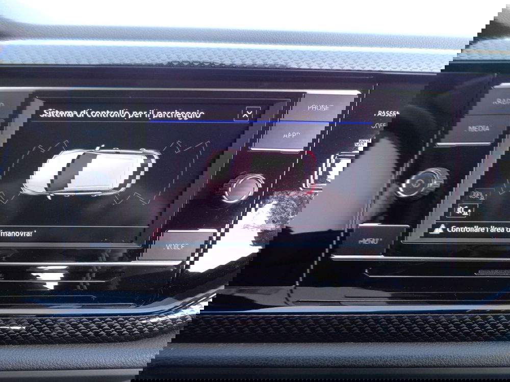 Volkswagen Taigo usata a Treviso (15)