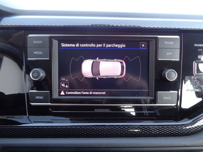 Volkswagen Taigo usata a Treviso (15)