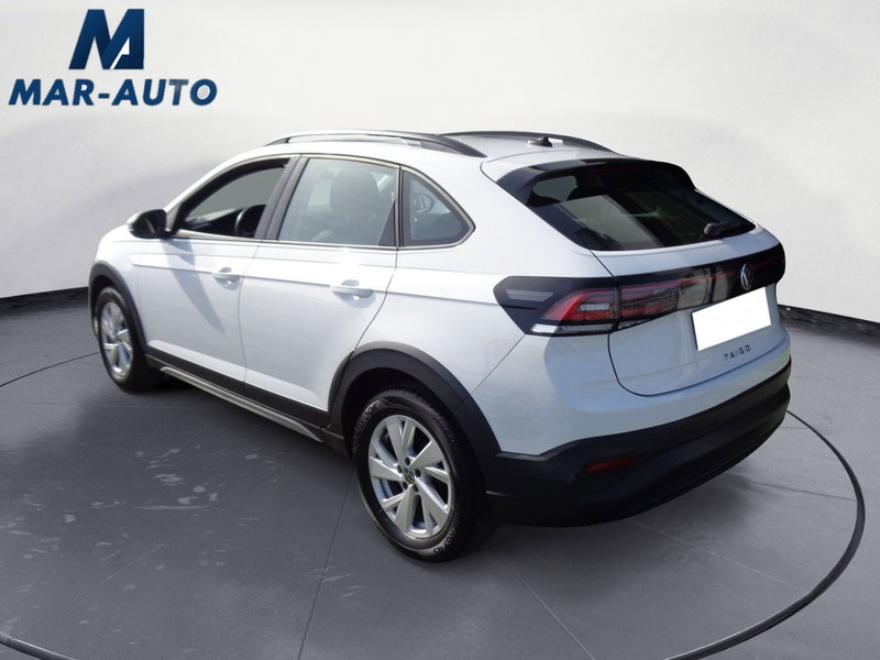 Volkswagen Taigo usata a Treviso (2)