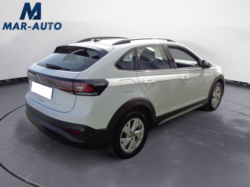 Volkswagen Taigo usata a Treviso (3)