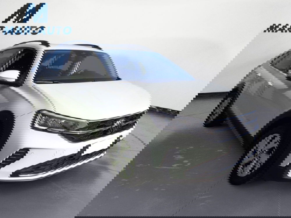 Volkswagen Taigo usata a Treviso (4)