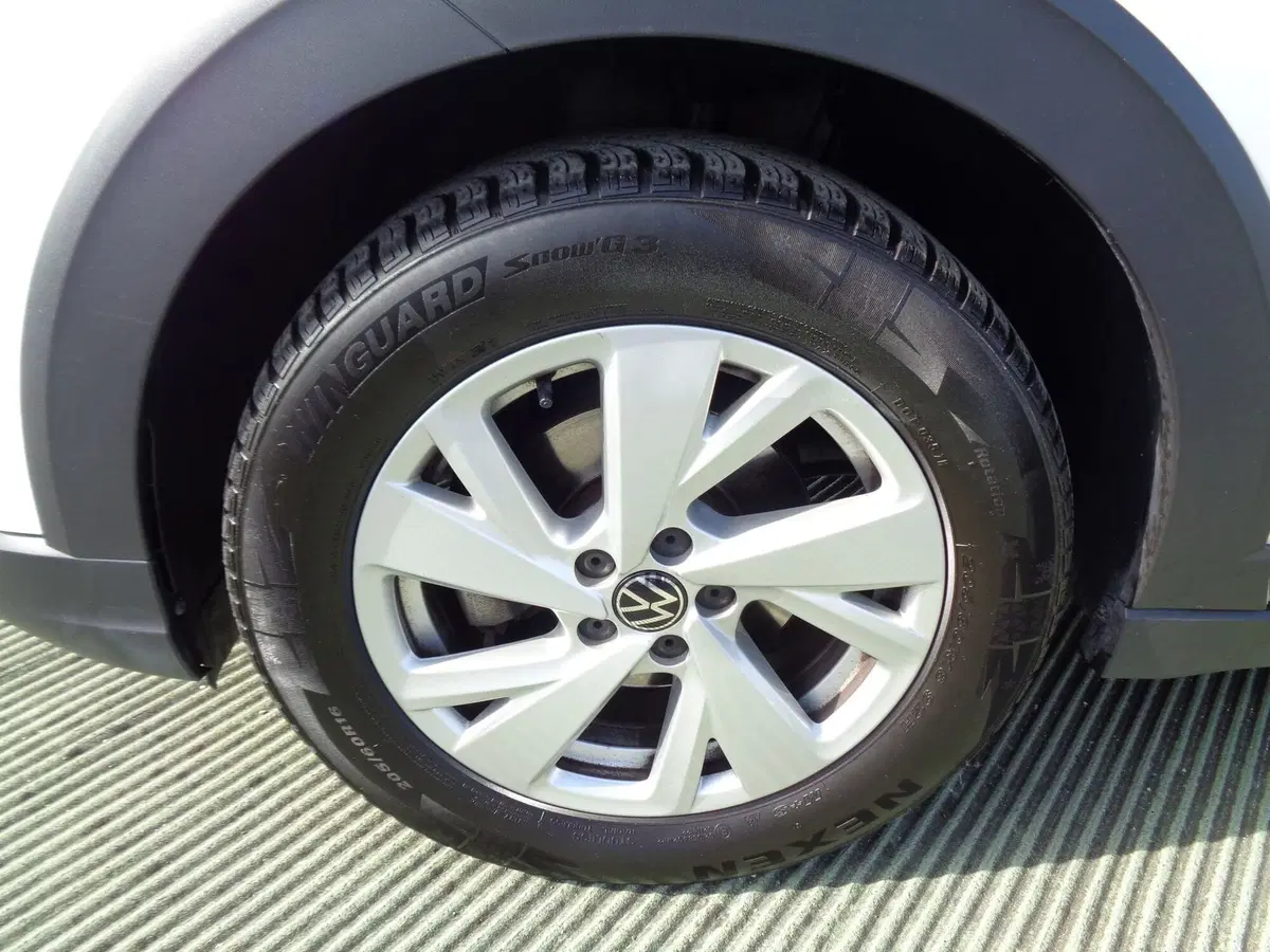 Volkswagen Taigo usata a Treviso (6)