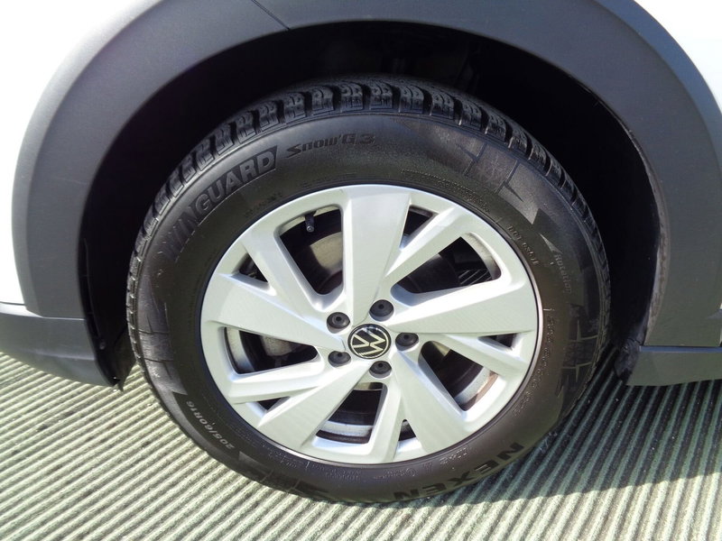 Volkswagen Taigo usata a Treviso (6)