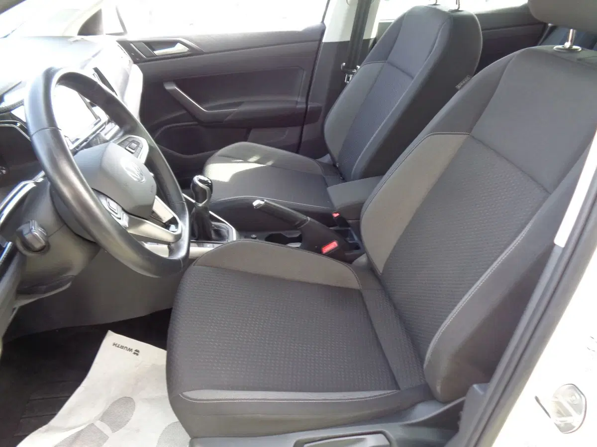 Volkswagen Taigo usata a Treviso (9)