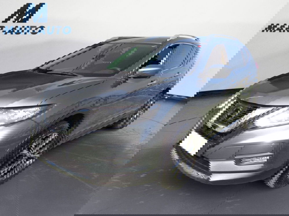 Nissan X-Trail usata a Treviso