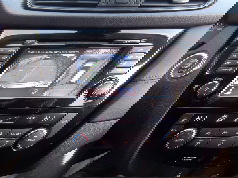 Nissan X-Trail usata a Treviso (16)