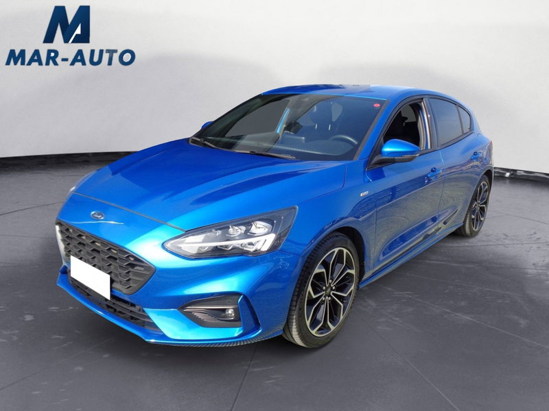 Ford Focus usata a Treviso