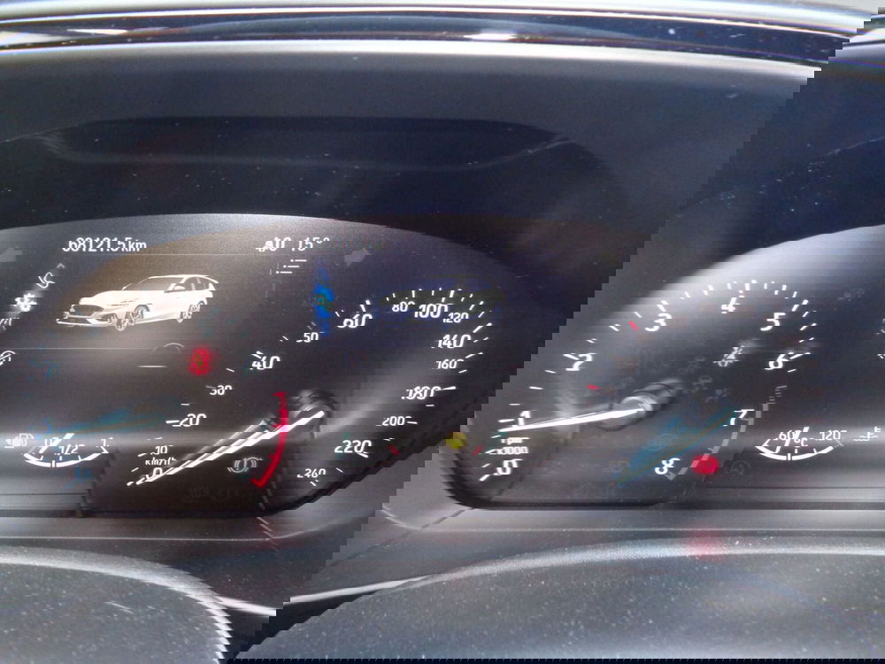 Ford Focus usata a Treviso (10)