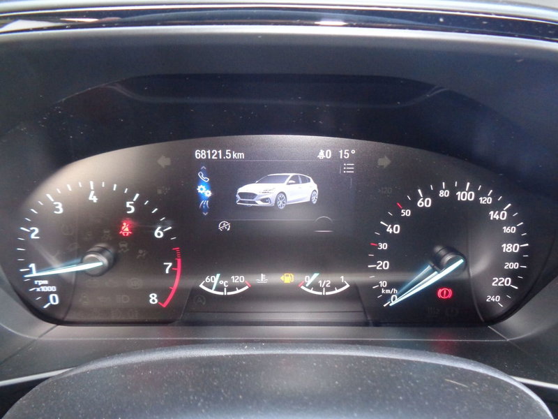 Ford Focus usata a Treviso (10)