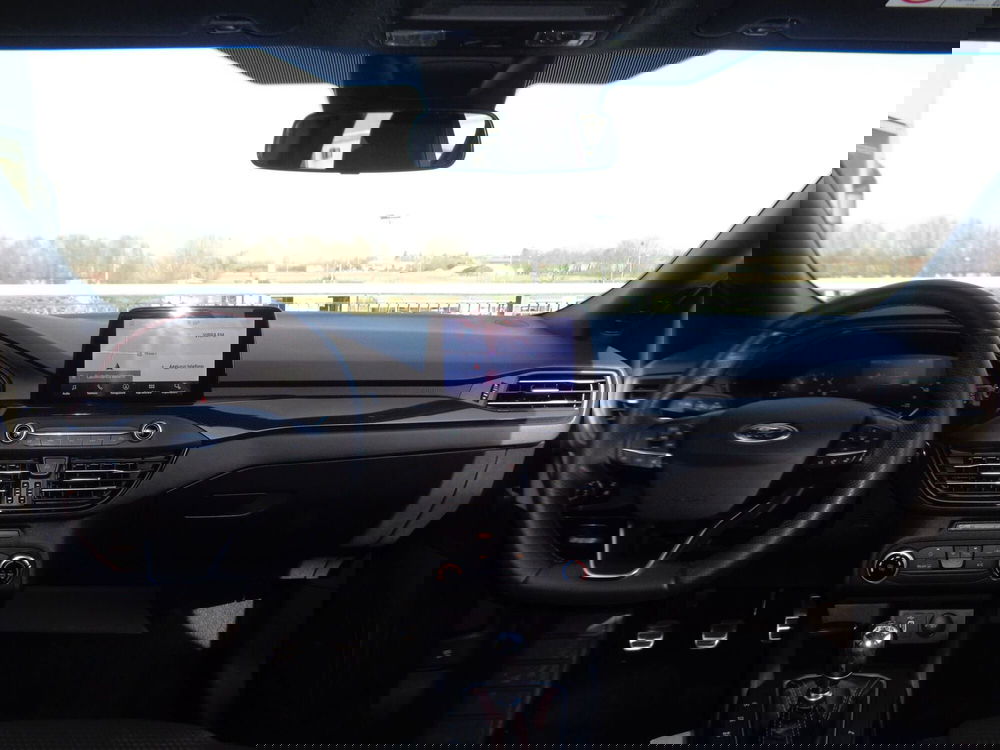 Ford Focus usata a Treviso (11)