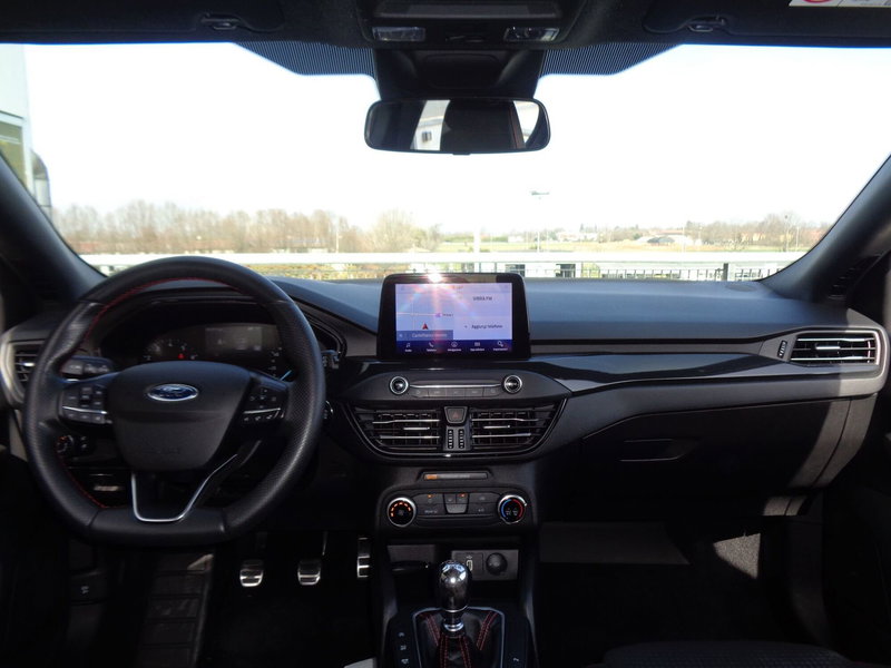 Ford Focus usata a Treviso (11)