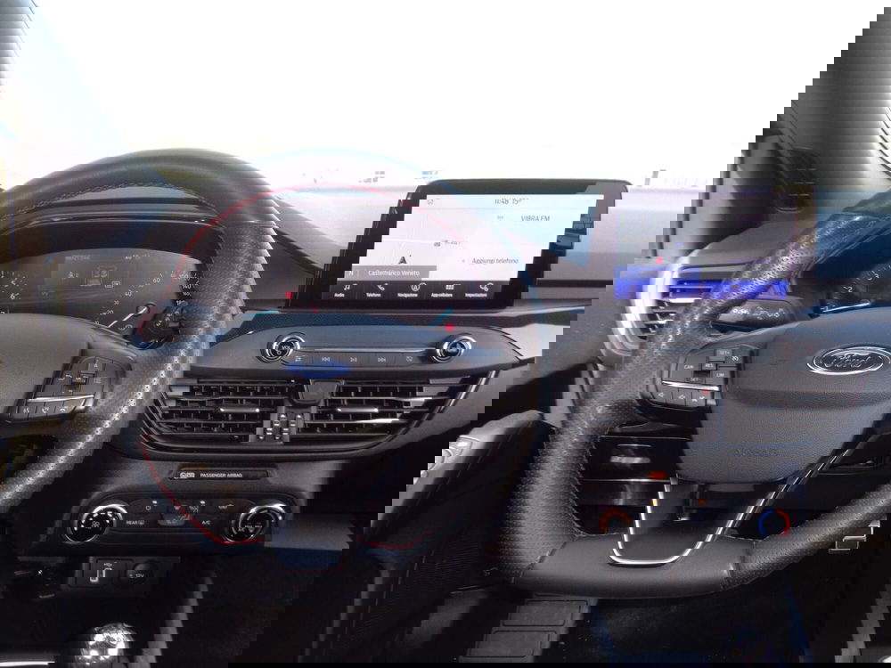 Ford Focus usata a Treviso (12)