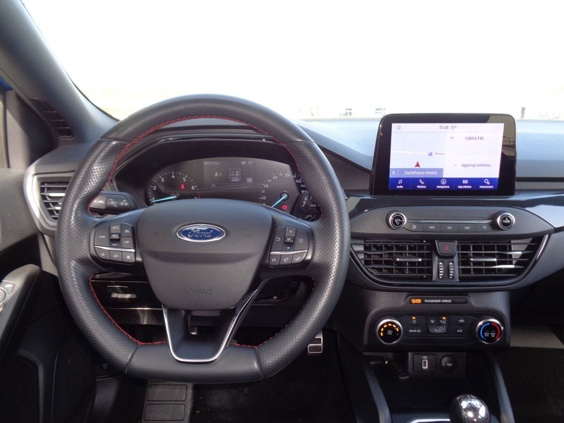 Ford Focus usata a Treviso (12)