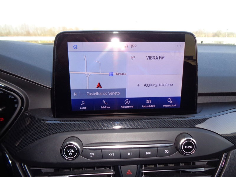 Ford Focus usata a Treviso (13)