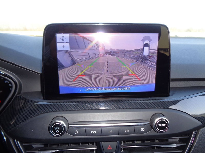 Ford Focus usata a Treviso (14)