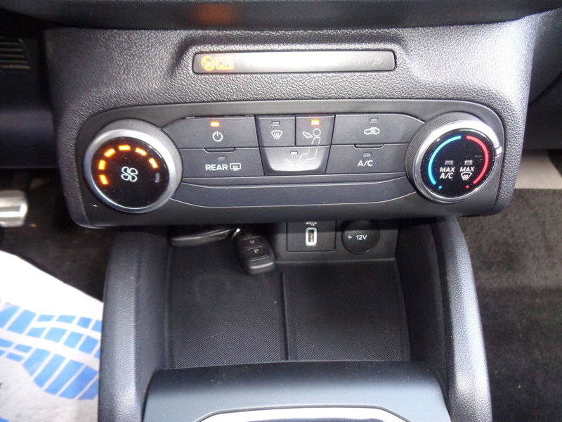 Ford Focus usata a Treviso (15)