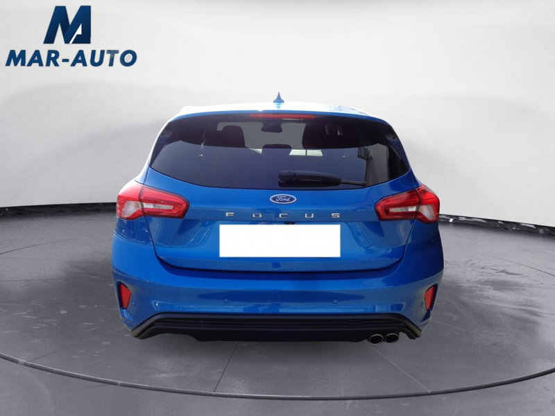 Ford Focus usata a Treviso (19)