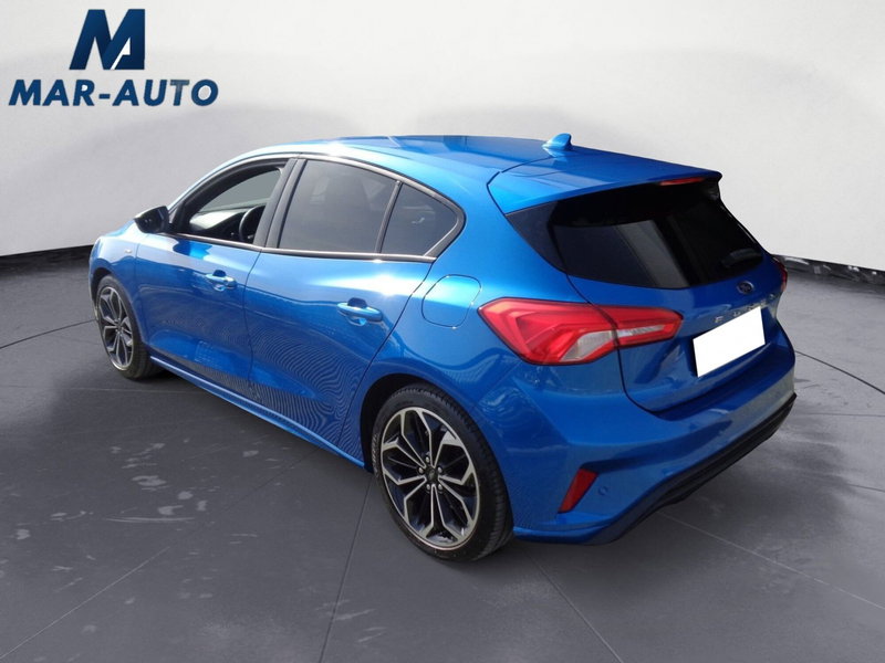 Ford Focus usata a Treviso (2)