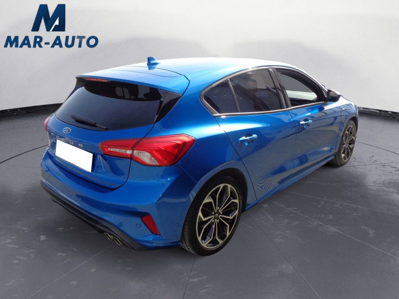 Ford Focus usata a Treviso (3)