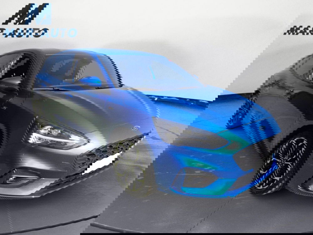 Ford Focus usata a Treviso (4)