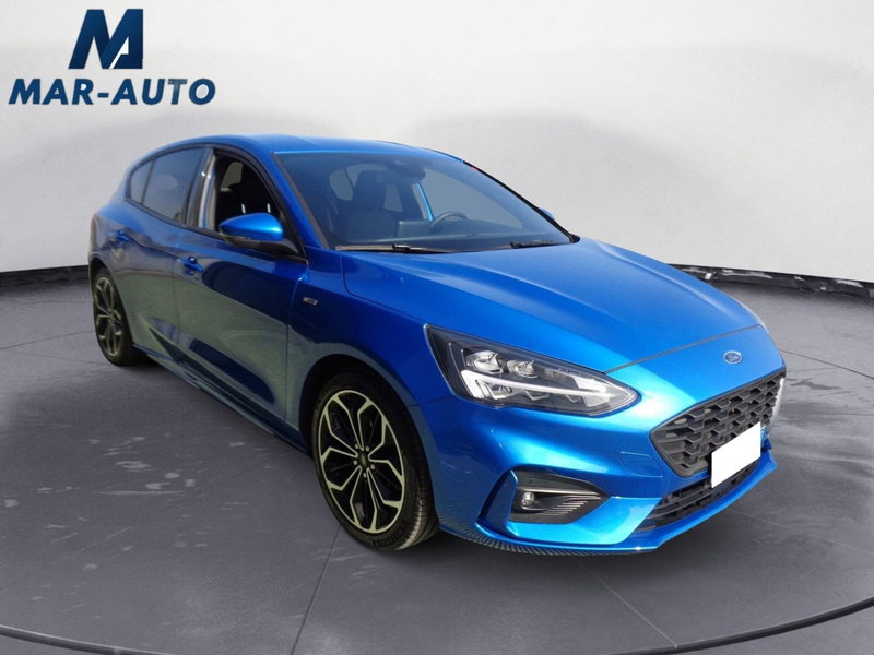 Ford Focus usata a Treviso (4)