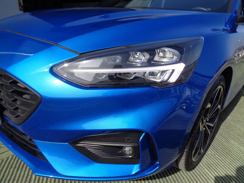 Ford Focus usata a Treviso (5)