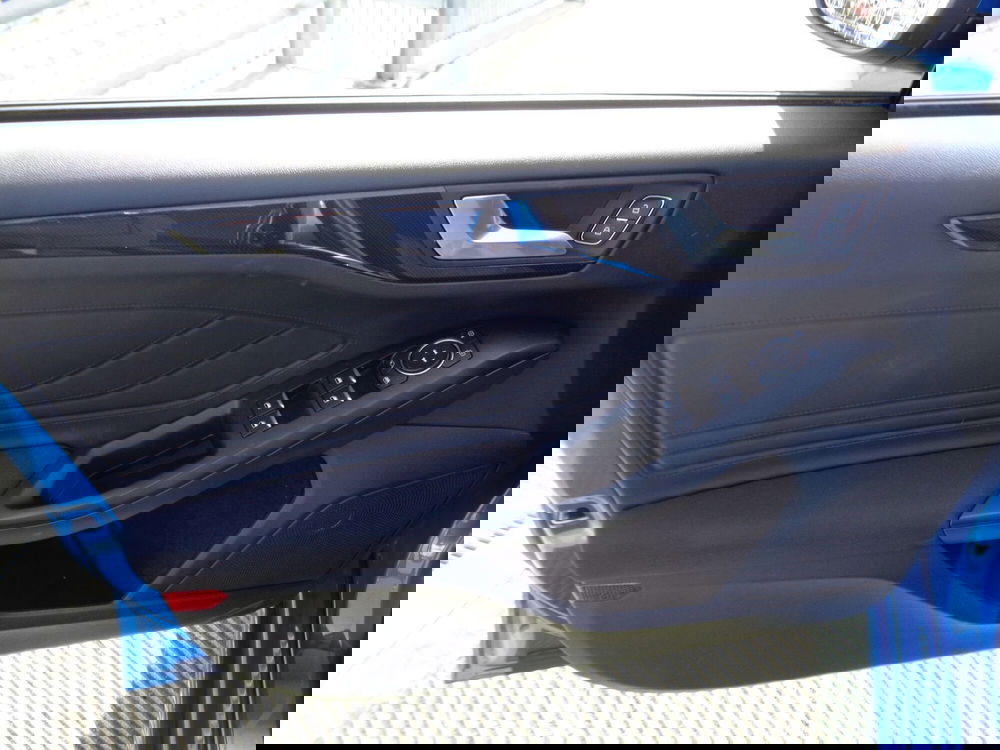 Ford Focus usata a Treviso (7)