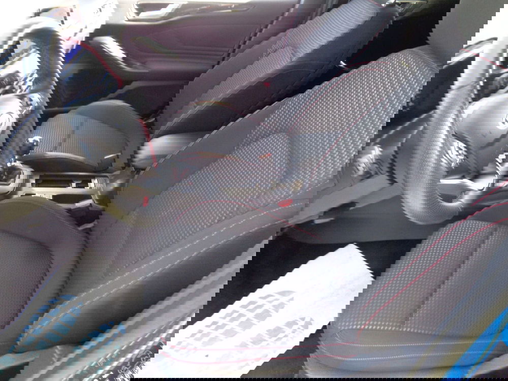 Ford Focus usata a Treviso (8)