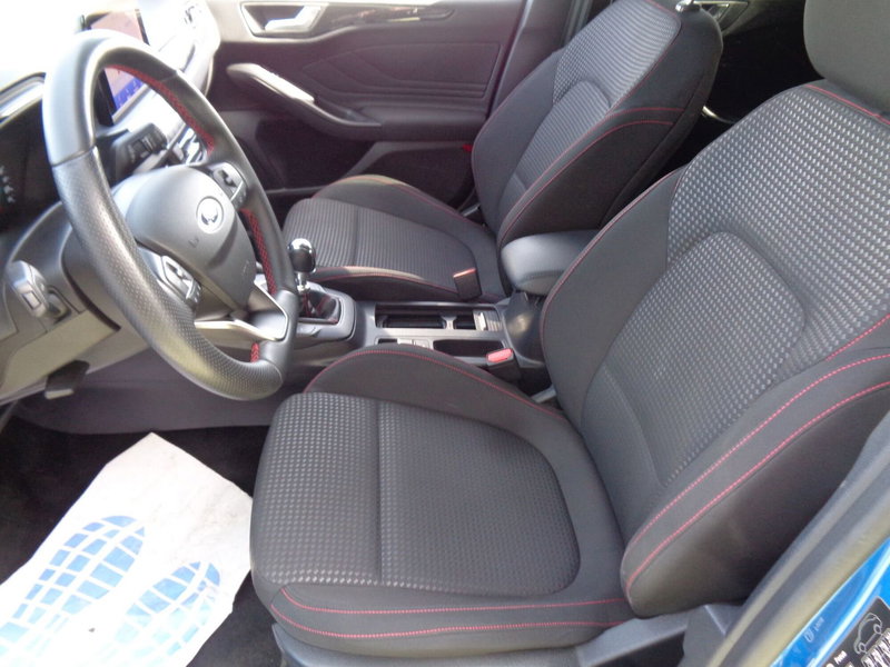 Ford Focus usata a Treviso (8)