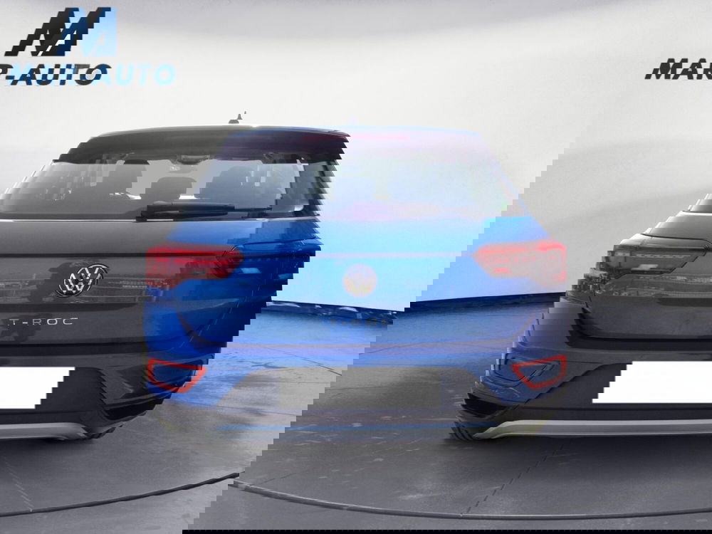 Volkswagen T-Roc usata a Treviso (16)