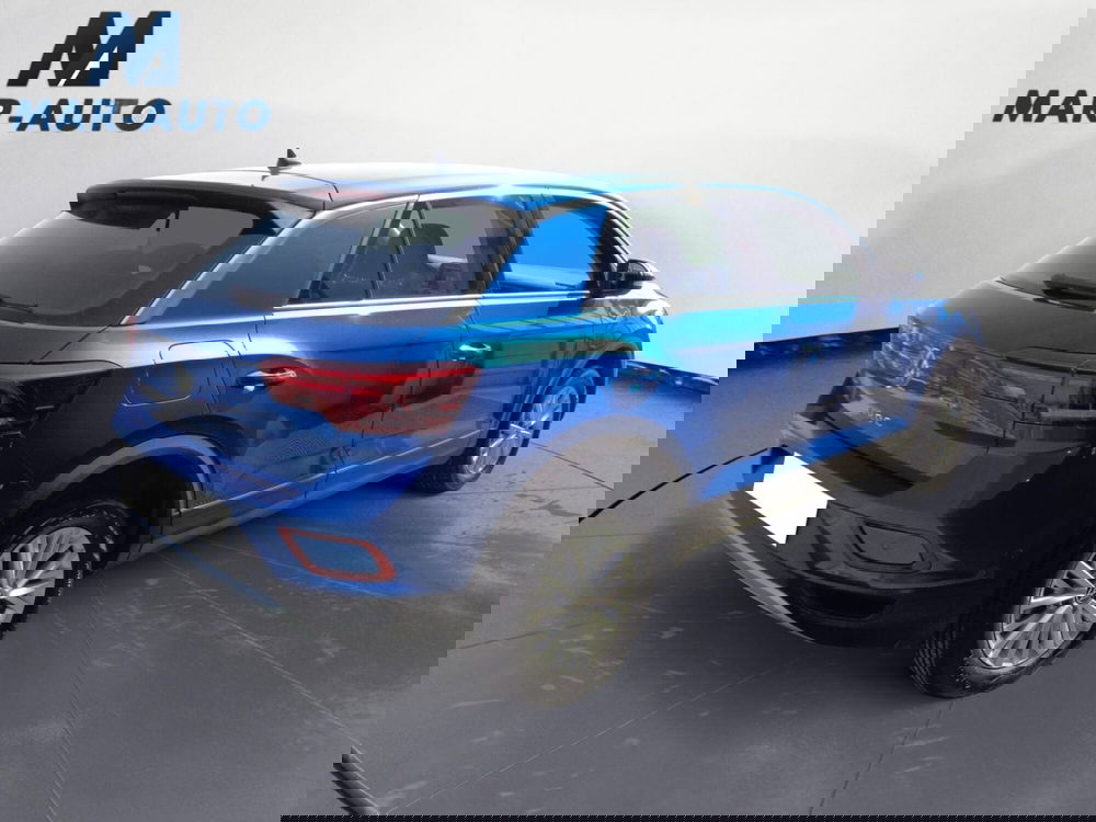 Volkswagen T-Roc usata a Treviso (3)