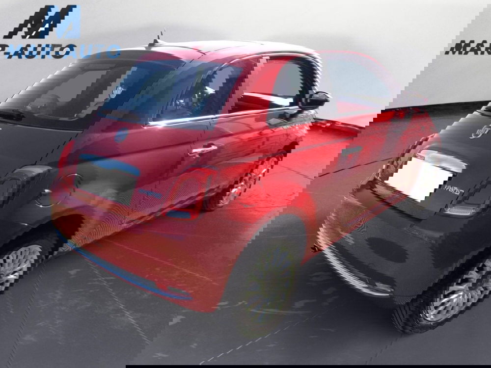 Fiat 500 usata a Treviso (3)