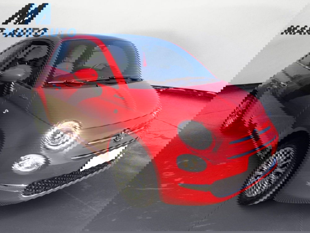 Fiat 500 usata a Treviso (4)