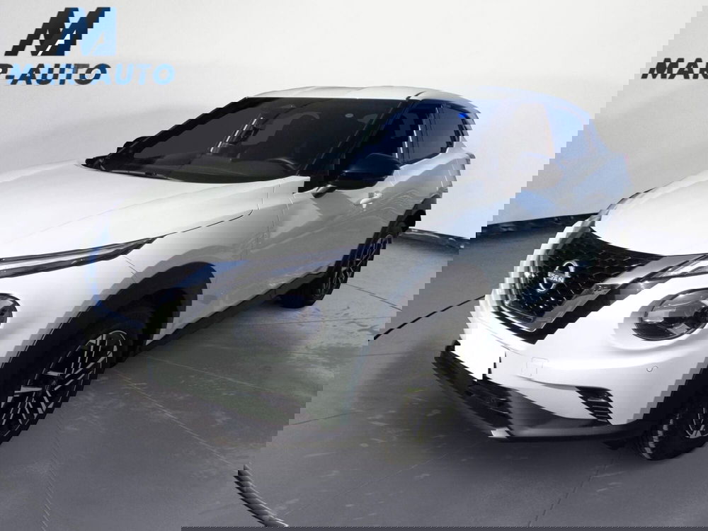 Nissan Juke usata a Treviso