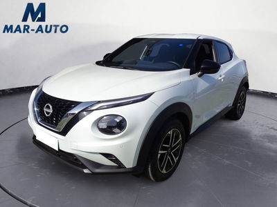 Nissan Juke 1.0 dig-t N-Connecta 114cv dct del 2025 usata a Castelfranco Veneto