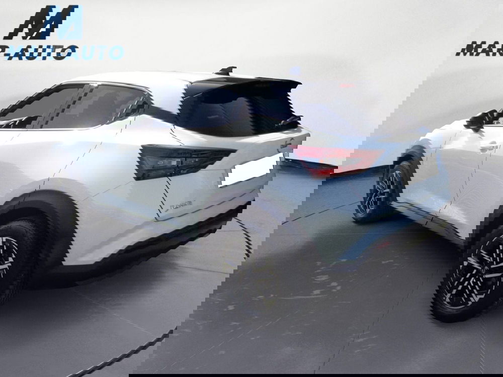 Nissan Juke usata a Treviso (2)